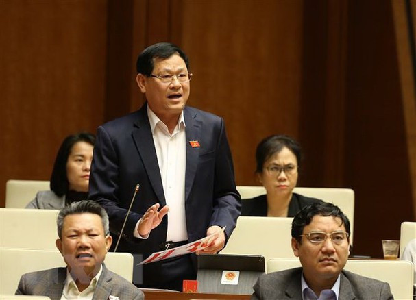 Từ ngày 1/7/2020, thiếu tướng Nguyễn Hữu Cầu, Đại biểu Quốc hội sẽ chính thức nghỉ hưu.