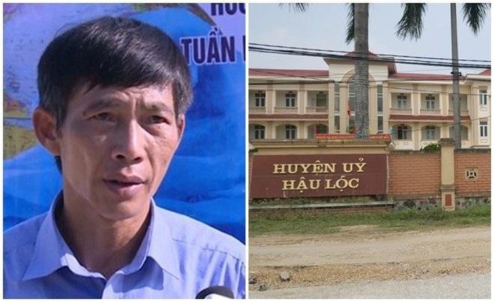 Tại thời điểmPhó Chủ tịch huyện Hậu Lộc bị bắt quả tang đánh bạctại trụ sở, ngoài ông Long còn có một cán bộ cấp trưởng phòng UBND huyện này và 2 người làm doanh nghiệp cùng tham gia đánh bạc và bị bắt quả tang.
