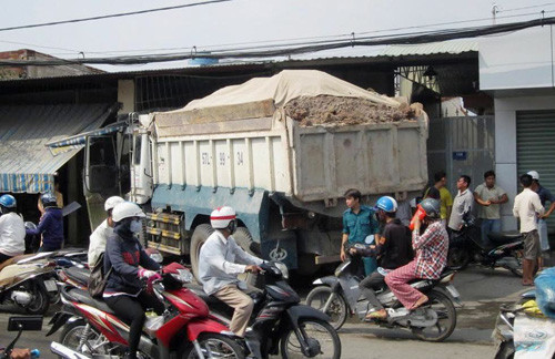 Sáng 17/4, khi anh Phạm Công Thái đang điều khiển xe máy lưu thông trên quốc lộ 12C hướng về thị trấn Kỳ Anh thì bị ô tô khách lưu thông với tốc độ cao đâm chính diện. Cú va chạm khiến anh Thái bị hất văng hơn 30m, chiếc xe máy bị ô tô kéo lê 20m. Anh Thái tử vong tại chỗ.