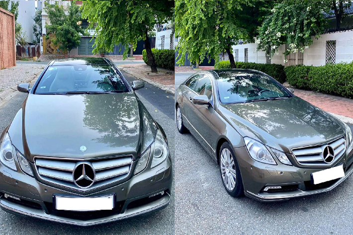 Nhìn chung, chiếc E350 Coupe này là một mẫu xe hiếm và độc đáo trên thị trường. E 350 Coupe thích hợp với các tay chơi “Mẹc” thích sưu tầm hàng độc, sẵn sàng chi mạnh để thay phụ tùng hay mang đi detailing nhằm “hồi xuân” chiếc coupe. Tất nhiên, chủ sở hữu của nó cũng phải rủng rỉnh tiền bạc để không phải chặc lưỡi, xuýt xoa về chi phí mỗi khi nó “hắt hơi sổ mũi”.