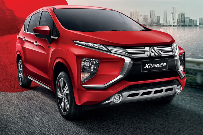 Nhằm kỷ niệm 60 năm có mặt tại Thái Lan, Mitsubishi đã giới thiệu đến người dùng quốc gia này phiên bản đặc biệt của mẫu MPV Xpander. Phiên bản mang tên Mitsubishi Xpander Passion Red Edition 2021 được sản xuất với số lượng giới hạn, tuy nhiên con số cụ thể không được công bố.
