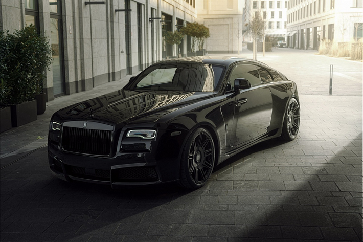 Phiên bản đặc biệt của xe siêu sang Rolls-Royce Wraith Black Badge độ vừa được giới thiệu và đặt tên Spofec Overdose. Có 3 chiếc được sản xuất trên toàn thế giới bởi hãng Spofec chuyên nâng cấp xe Rolls-Royce, một hành viên của Novitec.