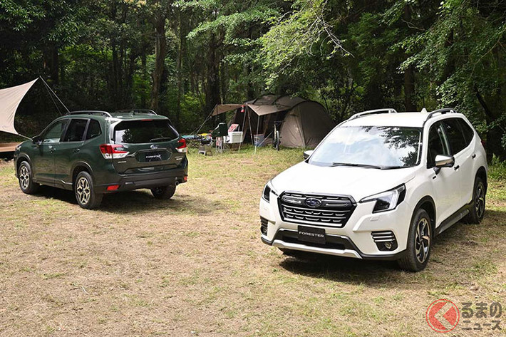 Điều mà khách hàng Việt có thể chờ đợi ở Forester 2022 chính là thiết kế mới sắc sảo hơn, bên cạnh những thay đổi về gầm bệ như hệ thống treo trước đã được sửa đổi, thay thế lò xo và giảm chấn mới.