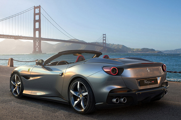 Ferrari Portofino M có 5 chế độ lái, tùy chọn thông qua công tắc Manettino trên vô lăng, ngoài ra nó còn được bổ sung thêm chế độ Race. Khả năng tăng tốc 0-100 km/h của mẫu mui trần này là trong 3,4 giây, 0-200 km/h trong 9,8 giây trước khi đạt tốc độ tối đa 320 km/h.