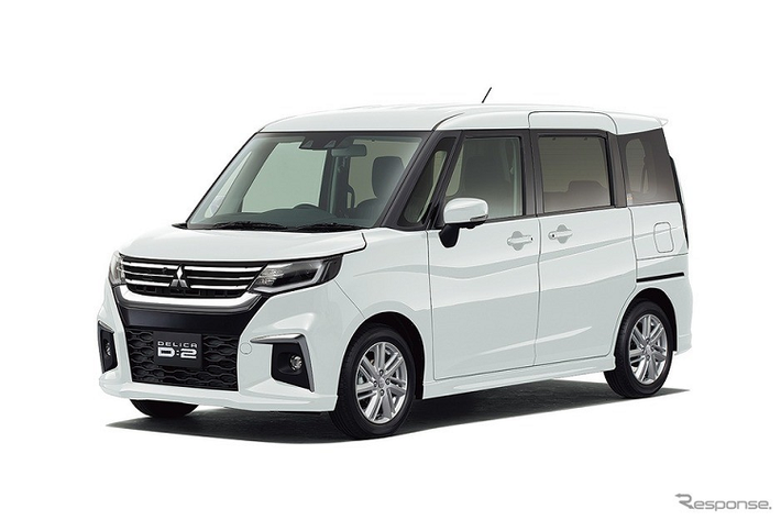 Vào ngày 24/12/2020 vừa qua, hãng Mitsubishi đã tung ra phiên bản mới của mẫu xe minivan cỡ nhỏ này tại thị trường quê nhà Nhật Bản. Ở phiên bản mới, mẫu xe minivan Mitsubishi Delica D:2 vẫn giữ lại những đặc điểm nổi trội của mình như thiết kế thân xe nhỏ gọn, nội thất rộng rãi, cửa trượt dễ ra/vào, ghế thay đổi vị trí linh hoạt và nhiều trang bị an toàn.