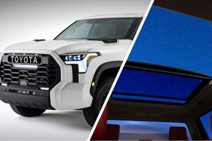 Trong chiến dịch quảng cáo cho Toyota Tundra 2022 mới, hãng xe Nhật đã chia sẻ rằng Tundra hoàn toàn mới sẽ mở rộng "khả năng phiêu lưu" cho người dùng và xe sẽ được trình làng vào cuối mùa thu năm nay.