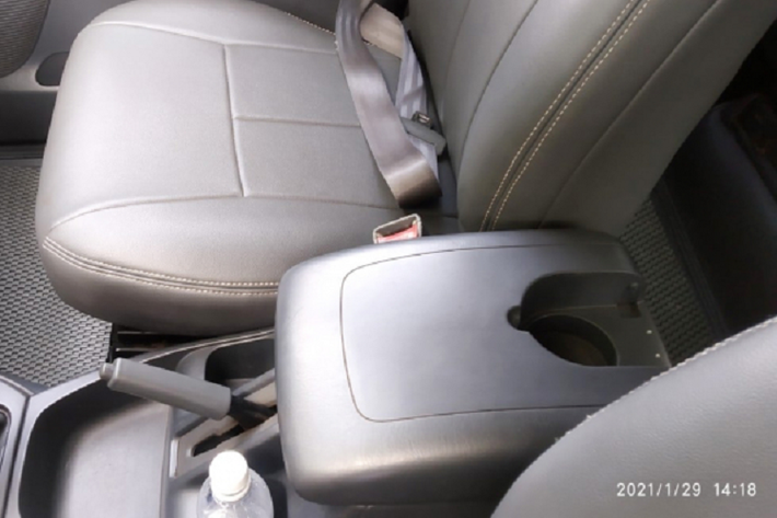Toyota Zace phiên bản GL này sử dụng động cơ xăng 4cyl thẳng hàng, dung tích 1.8 lít, hút khí tự nhiên, sử dụng công nghệ phun xăng điện tử (EFI) cho công suất tối đa khoảng 84 mã lực tại 4.800 vòng/phút.