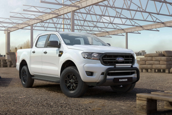 Hãng xe Mỹ vừa ra mắt Ford Ranger bản Tradie tại Australia. Sau khi ra mắt, Ranger Tradie sẽ gia nhập "gia đình" gồm các phiên bản XL Special Edition, XLS Sport, XLT FX4 Max và Wildtrak X.