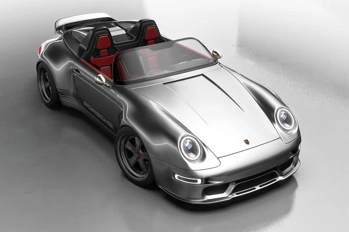 Công ty Gunther Werks là một cái tên đang nỗ lực trở thành huyền thoại trong thế giới Porsche. Những chiếc xe phục chế kiêm độ riêng dựa trên siêu xe Porsche 911 thế hệ trước của họ không những đẹp mắt vô cùng và được chế tạo kỹ lượng, mà chúng còn cực kỳ tốc độ nữa.