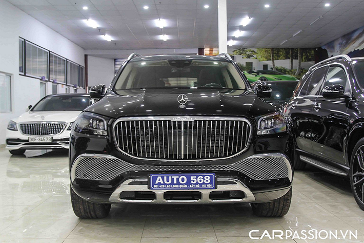 Hiện tại, giá xe Mercedes-Maybach GLS 600 chưa được tiết lộ tại thị trường Việt Nam nhưng dự đoán không dưới 16 tỷ đồng. Xe được đại lý tư nhân tại Hà Nội nhập khẩu về.