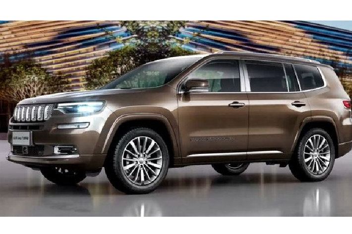 Hãng xe Mỹ cũng đã dùng tên gọi Grand Commander cho một mẫu SUV 3 hàng ghế phát triển trên Grand-Cherokee ở thị trường Trung Quốc nên suy đoán trên là hoàn toàn hợp lý. Jeep cho biết mẫu SUV mới của hãng sẽ là một trong những mẫu xe hiện đại nhất được sản xuất tại Brazil. Xe sẽ được ra mắt chính thức vào quý 2 năm nay.