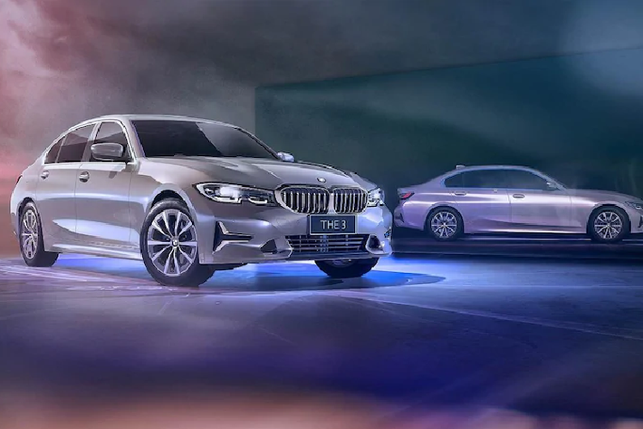 Ở bản Luxury Line, xe sẽ đi kèm bộ vành hợp kim 17 inch với thiết kế chấu hình chữ V. Riêng gói M Sport bổ sung cản va riêng, những chi tiết ốp ngoại thất màu đen bóng và bộ vành hợp kim 18 inch với chấu kép cho xe. Cũng giống như ngoại thất, nội thất của BMW 3-Series Gran Limousine 2021 có thiết kế không thay đổi so với bản thường. Tuy nhiên, khoảng duỗi chân hàng ghế sau đã tăng thêm 43 mm trong khi cửa sau dài hơn giúp hành khách ra/vào dễ dàng hơn.