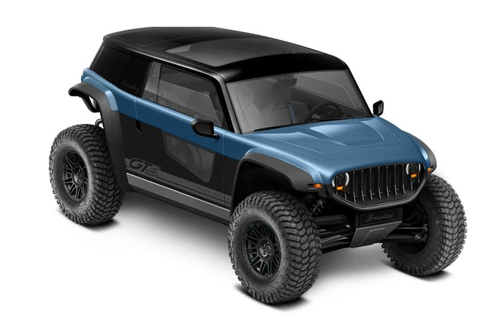 Vanderhall là một thương hiệu nổi tiếng với loạt xe ba bánh cực kỳ táo bạo, hầu hết các xe đều được trang bị động cơ tăng áp 1.4 và 1.5L có nguồn gốc từ General Motors. Chỉ có mẫu Vanderhall Edison2 2021 mới là dùng động cơ thuần điện.