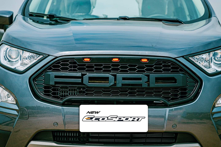Trong những năm gần đây, Ford EcoSport trước nhiều đối thủ như Hyundai Kona, Honda HR-V, mới đây là Kia Seltos, MG ZS và Peugeot 2008.