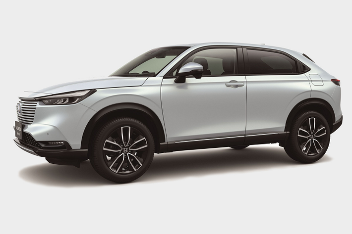 Honda đã chính thức giới thiệu thế hệ mới của mẫu crossover HR-V. Đáng chú ý, Honda HR-V đời 2021 được thay đổi thiết kế gần như hoàn toàn so với đời cũ, mang đến cảm giác góc cạnh và bắt mắt hơn.