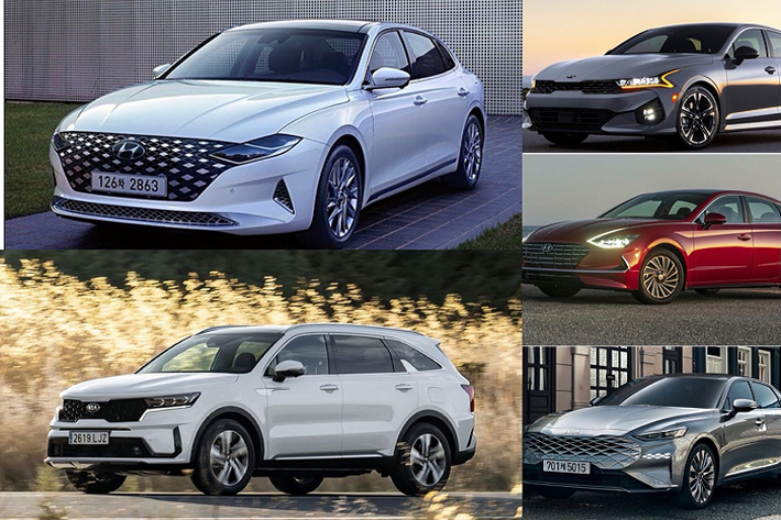 Đáng chú ý, thương hiệu con của Hyundai là KIA đã xuất sắc vượt lên "hãng mẹ" về số xe góp mặt, cụ thể với 5 mẫu xe, nhiều hơn 1 mẫu xe so với Hyundai. Vị trí cuối cùng trong TOP xe bán chạy nhất thuộc về thương hiệu Genesis, một nhãn hiệu xe sang cũng thuộc sở hữu của Hyundai.