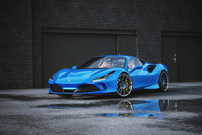 Tốc độ tối đa và khả năng tăng tốc sau khi độ của siêu xe Italy chưa được Wheelsandmore công bố, nhưng chắc chắn sẽ nhanh hơn 347 km/h. Trong khi đó, bản độ Ferrari F8 Tributo của Novitec có công suất nhỏ hơn, ở mức 791 mã lực và mô-men xoắn 898 Nm, khả năng tăng tốc 0-100 km/h trong 2,6 giây.