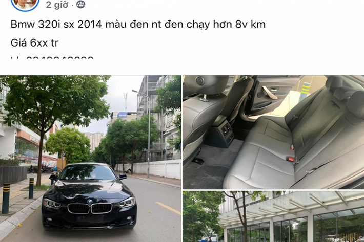 Nhìn chung, tầm giá 6xx triệu đồng để sở hữu một chiếc BMW 320i 2014 đời không quá sâu là một gợi ý “nhập môn” chơi xe Đức dành cho nhiều khách hàng muốn trải nghiệm.