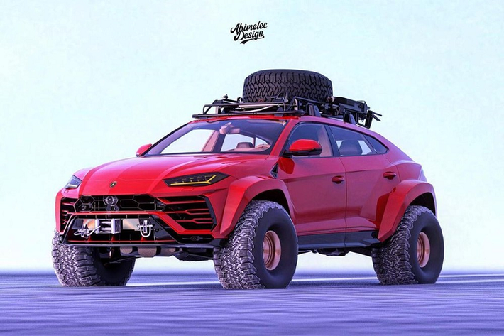 Đáng buồn thay, chiếc Urus khám phá địa cực này vẫn chỉ đơn thuần là một bản concept thiết kế trên internet, nhưng rõ ràng là ai đó cần phải biến điều này thành hiện thực. Những chiếc SUV tối thượng có thể là xu hướng tiếp theo trong phân khúc, bởi giờ đây nó vốn đã chính phục đường phố thông thường và thậm chí đường đua. Lamborghini Urus sẽ là một nền tảng cơ sở tuyệt vời cho một chiếc xe chuyển đổi như vậy.