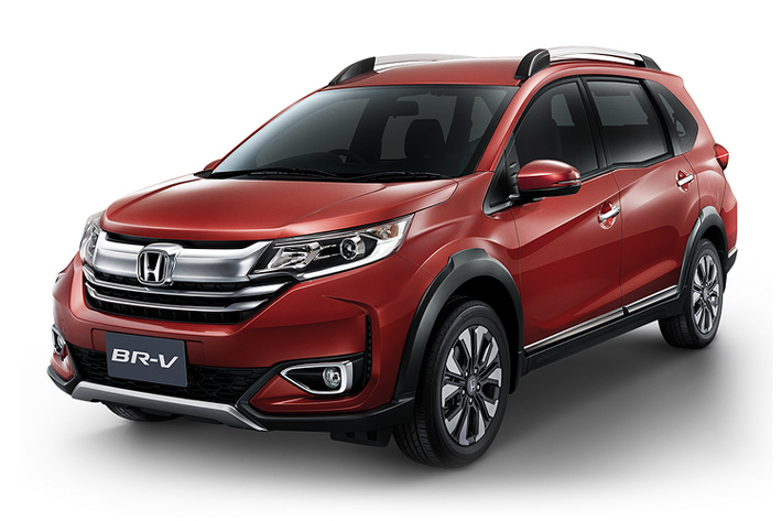 Ngược lại, ở góc nhìn ba phần tư từ phía sau, N7X trông giống như một chiếc MPV. Ở phía sau, đèn hậu của N7X tương tự như Honda City mới.