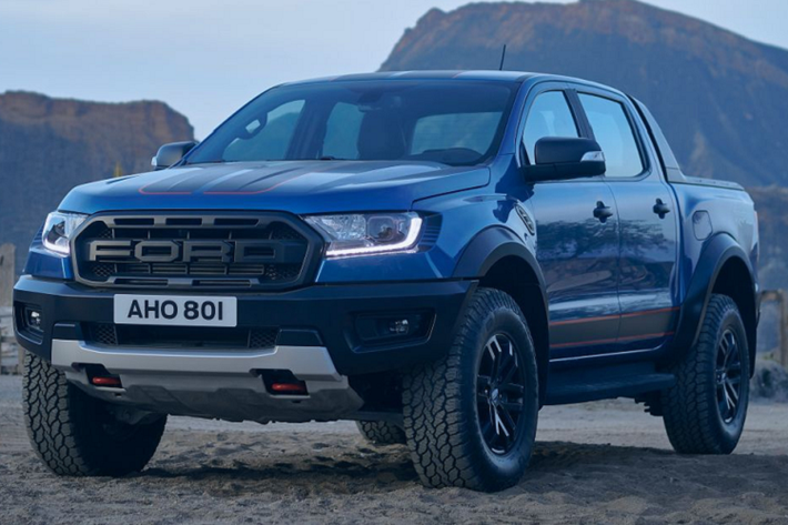 Ford Ranger Raptor Special Edition 2021 là phiên bản đặc biệt, sản xuất riêng cho thị trường Anh với số lượng giới hạn. Tuy nhiên, con số cụ thể chưa được thương hiệu oval xanh công bố.