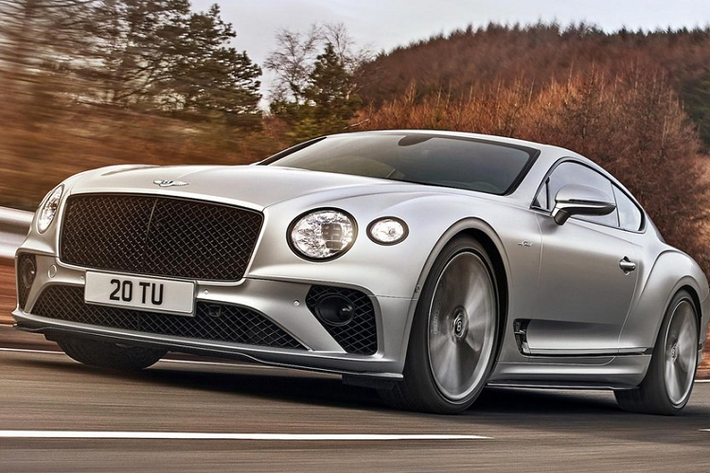 Bentley Continental GT hiện đang bán trên thị trường có 2 loại động cơ V8 và W12 để khách hàng lựa chọn. Tuy nhiên, với những người cảm thấy mẫu xe này chưa đủ mạnh thì có thể chọn Bentley Continental GT Speed 2021 mới ra mắt.