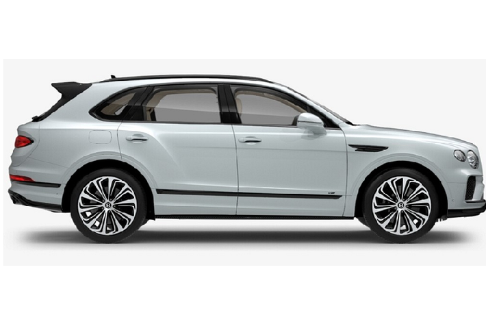 Giá xe Bentley Bentayga V8 tại Việt Nam phiên bản cũ có giá tính lệ phí trước bạ 12,09 tỷ đồng cho bản 5 chỗ ngồi, Bentley Bentayga V8 bản 4 chỗ có giá 15,8 tỷ đồng và cuối cùng là Bentley Bentayga V8 bản 7 chỗ có giá bán 16,1 tỷ đồng.