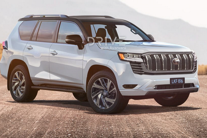 Trước đó, Toyota Land Cruiser Prado thế hệ mới có kế hoạch ra mắt vào cuối năm 2022, trong bối cảnh hiện tại Toyota đang tập trung vào nhiều dòng sản phẩm mới, trong khi Land Cruiser Prado thế hệ hiện tại đang bán chạy. Tương tự như “người anh cả” Toyota Land Cruiser 300 Series thế hệ mới vừa ra mắt gần đây, thế hệ mới của Land Cruiser Prado sẽ có một phiên bản GR Sport thể thao, sở hữu ngoại thất nam tính và cứng cáp hơn, bên cạnh khả năng off-road được cải thiện.