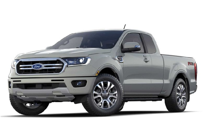 Có lẽ đây sẽ là màu sơn được nhiều khách hàng của Ranger 2021 lựa chọn trong thời gian tới, hy vọng sẽ sớm có một chiếc Ford Ranger Cactus Gray về Việt Nam.