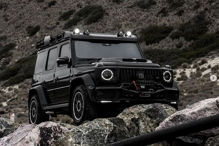 Hãng độ Platinum Motorsport có trụ sở ở Los Angeles vừa tiết lộ một loạt nâng cấp táo bạo dành cho Mercedes-AMG G63 độ phụ kiện.