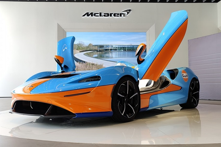 Không chỉ có đại lý Aston Martin, Bentley, Rolls-Royce hay Lamborghini, đất nước Campuchia còn có sự xuất hiện của đại lý siêu xe đến từ Anh quốc mà các khách hàng Việt trong 3 năm trở lại đây rất ưa chuộng đó chính là McLaren hàng chính hãng.