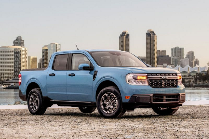 Tính đến nay, Ford Maverick đã có 80.000 đơn đặt hàng trước, điều này đủ để chứng minh cho sức hấp dẫn của chiếc bán tải cỡ nhỏ này.