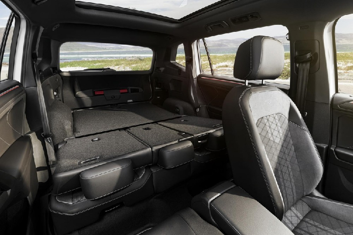 Hiện giá xe Volkswagen Tiguan Allspace 2021 vẫn chưa được công bố.