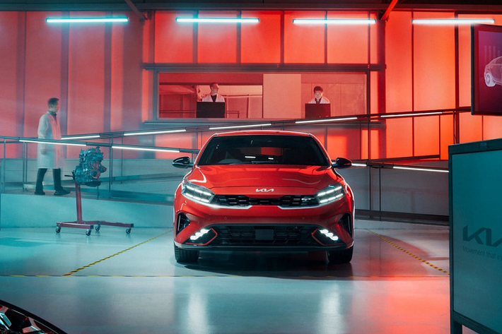 Sau Hàn Quốc, Australia là thị trường tiếp theo ra mắt Kia Cerato 2021 mới. Tại Hàn Quốc, Cerato có tên gọi là K3.