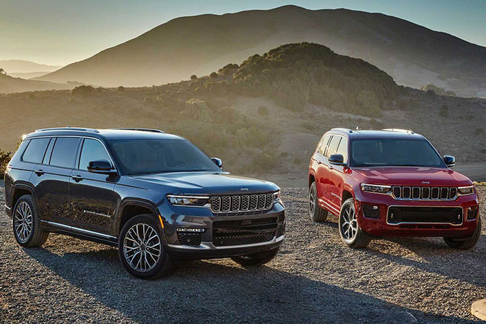 Hiện giá xe Jeep Grand Cherokee L 2021 tại Việt Nam vẫn chưa được hé lộ. Tuy nhiên, dự kiến mẫu SUV cỡ lớn thương hiệu Mỹ tại Việt Nam sẽ bán ra khoảng trên 5 tỷ đồng, tức là gấp đôi Ford Explorer.