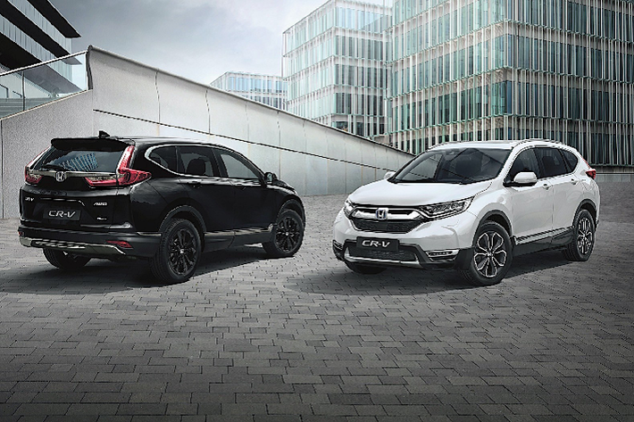 Theo kế hoạch, tất cả dòng sản phẩm của Honda tại châu Âu sẽ được điện hóa vào năm 2022. Sau khi ra mắt Jazz e:HEV và Honda e, hãng xe Nhật tiếp tục giới thiệu phiên bản hybrid của Honda CR-V tại lục địa già.