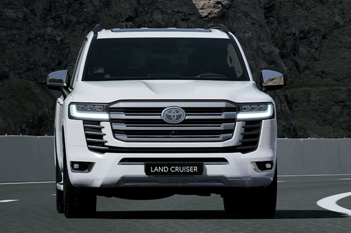 Với giá bán dự kiến tạm tính từ 3,9 tỷ đồng, Toyota Land Cruiser 2022 thế hệ mới hứa hẹn sẽ có giá bán tương đương hoặc nhỉnh hơn phiên bản hiện tại đang có giá bán 4,030 tỷ đồng.