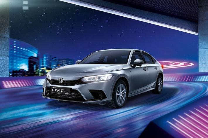 Vào hôm 6/8/2021 vừa qua, hãng Honda đã chính thức giới thiệu thế hệ thứ 11 của dòng xe Civic tại thị trường Thái Lan. Đây là thị trường Đông Nam Á đầu tiên đón nhận Honda Civic 2022 mới.