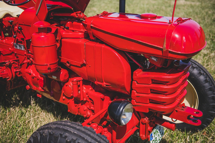 Từ năm 1956 đến năm 1963, hơn 125.000 máy kéo Porsche-Diesel đã được sản xuất và xuất khẩu đi nhiều quốc gia trên thế giới.