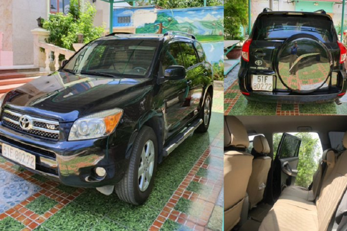 Toyota RAV4 nhập Mỹ không quá xa lạ đối với người yêu xe tại Việt Nam. Ở thời điểm cách đây khoảng 15 năm về trước, trong giai đoạn 2007 – 2009 dòng xe RAV4 được đưa về nước khá nhiều thông qua diện nhập khẩu tư nhân, đây cũng là thời hoàng kim của những cái tên xe nhập Mỹ như: Camry, Venza, Sienna, Highlander hay Acura MDX. Cách đây gần 10 năm, Toyota RAV4 là lựa chọn dành cho một nhóm nhỏ khách Việt có nhu cầu sở hữu xe gầm cao, nhập khẩu chất lượng cao.