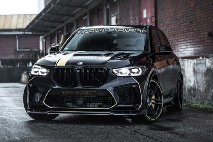Gói độ mà Manhart dành cho BMW X5 M thế hệ mới có tên đầy đủ là MHX5 800, bao gồm cả những cải tiến về diện mạo và hiệu suất. Động cơ tăng áp kép V8 4.4L đã được lắp đặt bộ tăng áp mới có bộ làm mát lớn hơn và phần mềm động cơ mới.