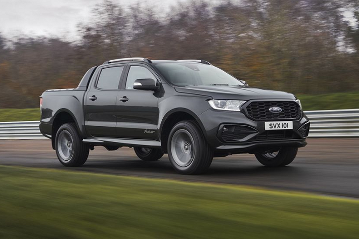 Mới đây, hãng xe Mỹ - Ford và nhà độ MS-RT đã cùng hợp tác và cho ra mắt mẫu Ford Ranger MS-RT 2021 mới với một số thay đổi đến người tiêu dùng tại châu Âu. Mẫu xe này được phát triển dựa trên nền tảng của mẫu xe Ford Ranger Wildtrak cùng sự nâng cấp chủ yếu tới từ ngoại hình và trang bị.