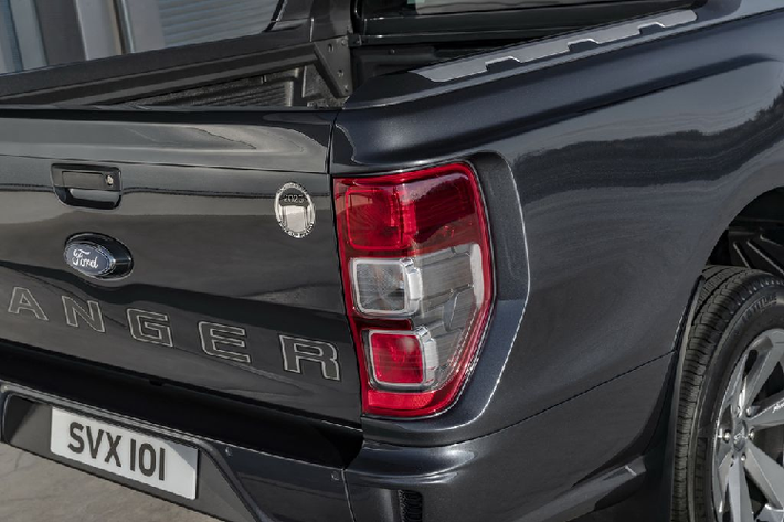 Về truyền động, Ford Ranger MS-RT sử dụng động cơ dầu 2.0L Biturbo, sản sinh công suất tối đa 210 mã lực và 500 Nm mô-men xoắn.