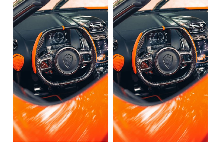Nếu chuyển sang sử dụng xăng E85, khối sức mạnh sẽ tăng lên thành 1.600 mã lực và 1.500 Nm.