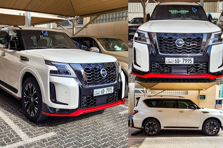 Nissan Patrol Nismo 2021 mới là phiên bản thể thao được phát triển bởi nhánh chuyên phát triển xe thể thao của Nissan – Nissan Motorsports. Nissan Patrol phiên bản Nismo 2021 đã được giới thiệu tại hội chợ triển lãm thế giới được tổ chức ở Dubai hồi năm ngoái.