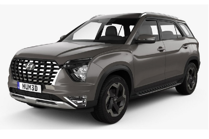 Cách đây vài hôm, hãng Hyundai đã tung ra những hình ảnh úp mở đầu tiên của mẫu SUV 7 chỗ Alcazar. Đến nay, những hình ảnh rõ hơn của Hyundai Alcazar 2021 mới đã bất ngờ bị rò rỉ trước khi xe chính thức trình làng vào đầu tháng 4 năm nay.