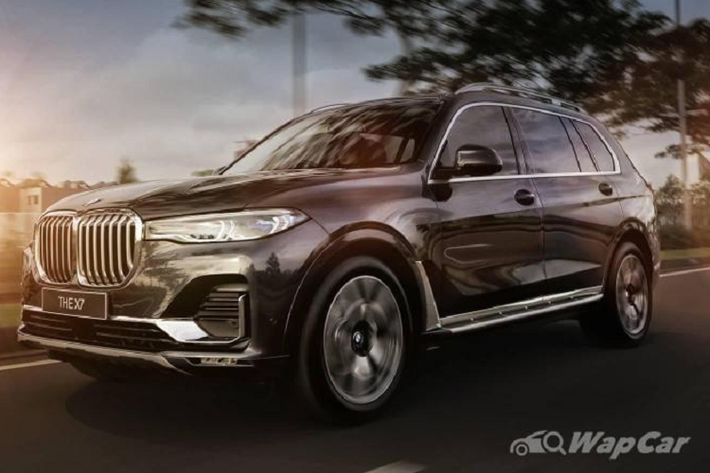 Nằm dưới mui xe là khối động cơ tăng áp 6 xy-lanh thẳng hàng 3.0L tạo ra công suất tối đa 335 mã lực và momen xoắn cực đại 450 Nm. Đi kèm với đó là hộp số tự động 8 cấp và hệ dẫn động 4 bánh toàn thời gian xDrive.