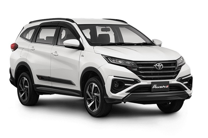 Toyota Rush là mẫu SUV lai MPV hiện đang được bày bán tại nhiều thị trường Đông Nam Á, trong đó có Indonesia. Tại thị trường Indonesia, mẫu xe này còn có cả phiên bản TRD Sportivo thể thao. Tuy nhiên, mới đây, hãng xe Nhật Bản đã thay Rush TRD Sportivo cũ thành Toyota Rush GR Sport 2022 mới, tương tự trường hợp của Fortuner, Wigo và Yaris.
