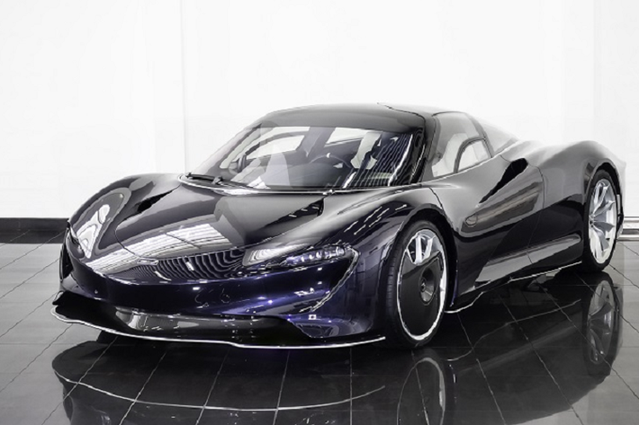 Giá xe McLaren Speedtail trong bài viết này hiện đang được chào bán với mức 3,495 triệu USD (khoảng 80,6 tỷ đồng), cao hơn gần 1,2 triệu USD (khoảng 27,7 tỷ đồng) so với giá niêm yết ban đầu.