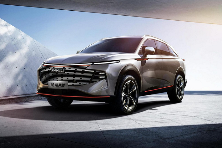 Thương hiệu xe Trung Quốc Haval đã công bố những hình ảnh chính thức của mẫu SUV mới mang tên Shenshou. Haval Shenshou 2022 mới là phiên bản sản xuất của mẫu concept Haval XY đã từng được giới thiệu trước đây. Shenshou sẽ mang vai trò mẫu xe cao cấp nhất của thương hiệu Haval với một thiết kế hoang đại mới, và cái tên của nó mang ý nghĩa “Thần Thú”, rất kêu đối với một chiếc SUV.